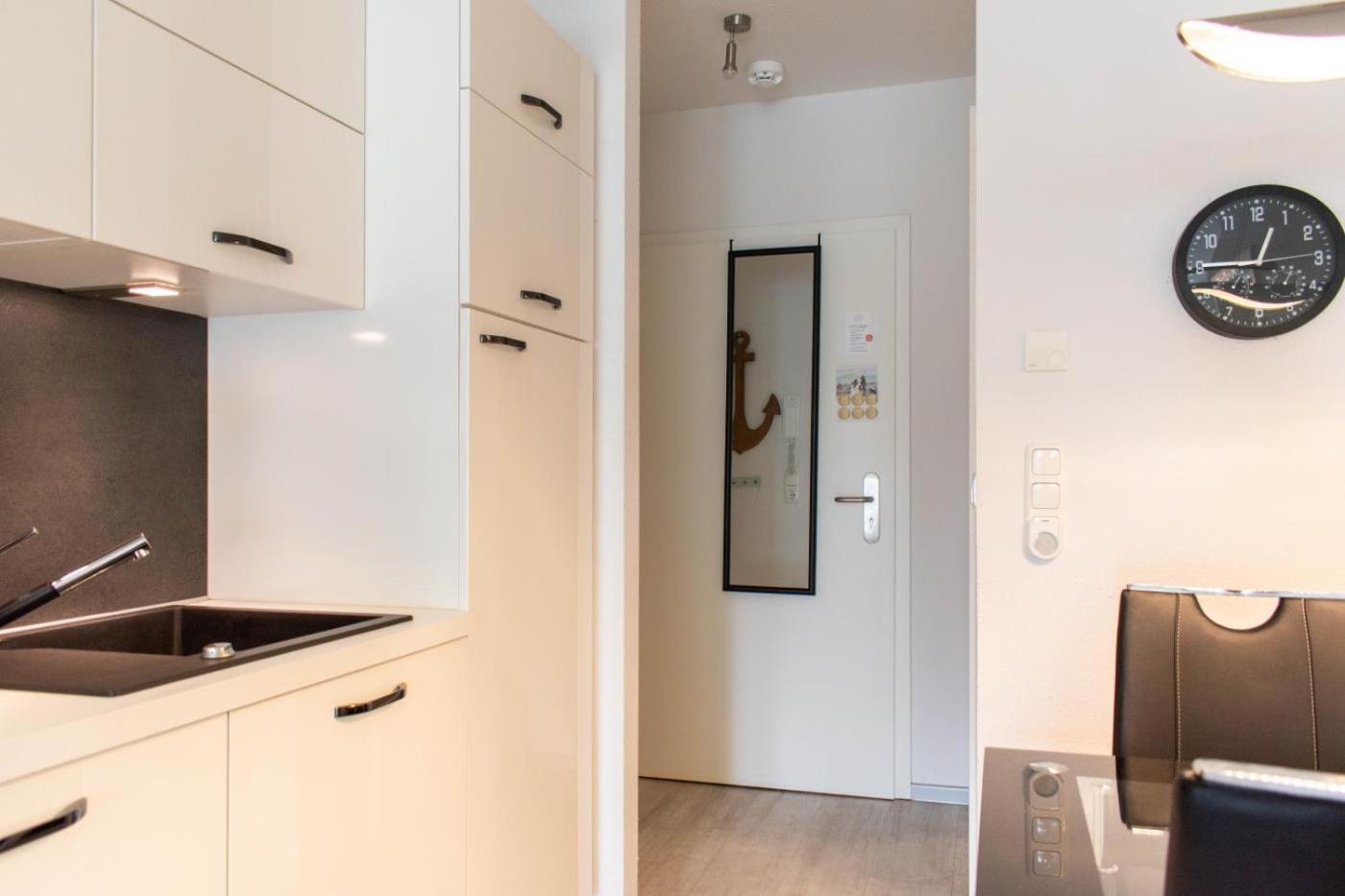 Ferienwohnung Strandvilla Augustusbad 14 ชาร์บอยท์ซ ภายนอก รูปภาพ