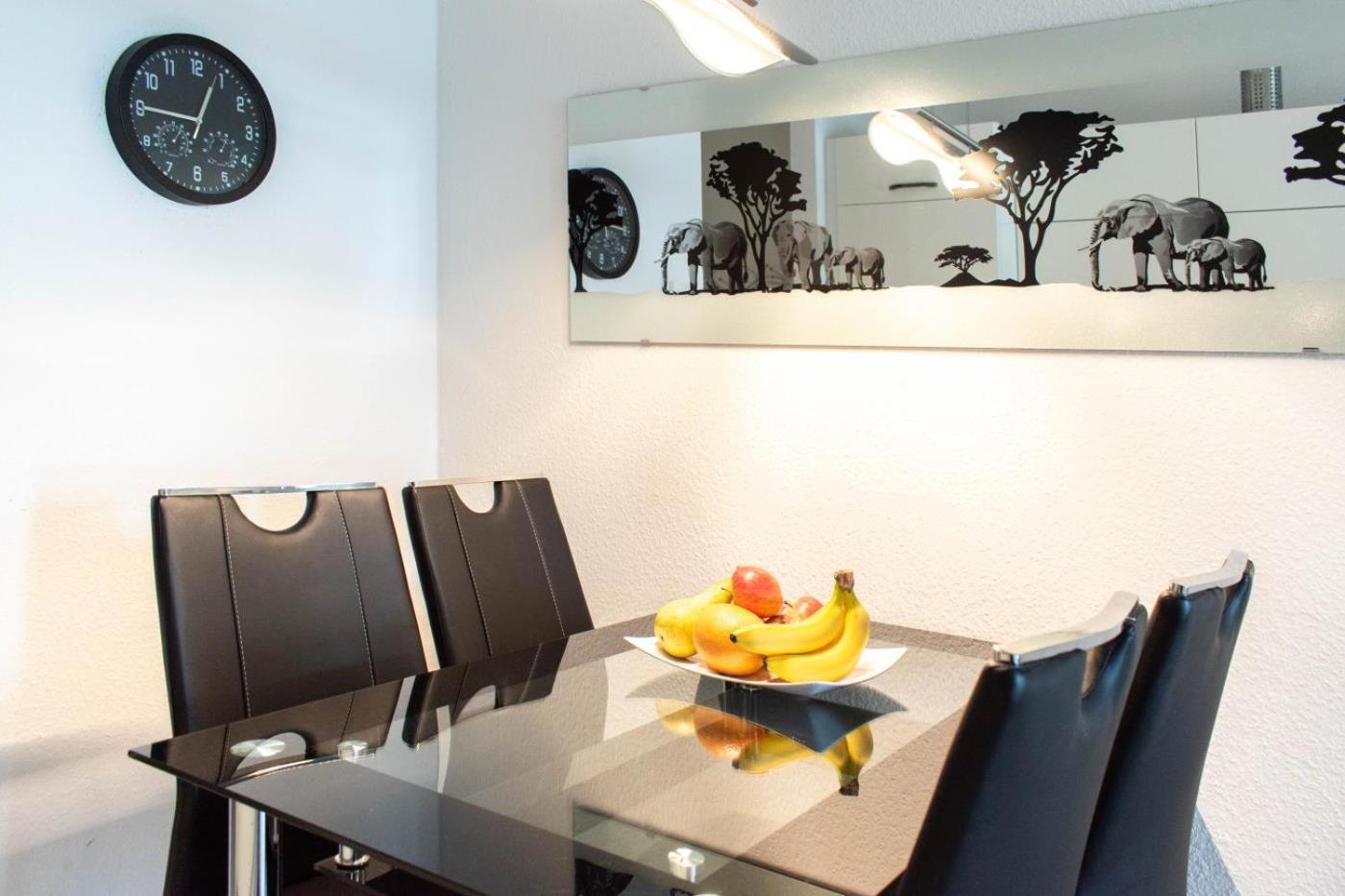 Ferienwohnung Strandvilla Augustusbad 14 ชาร์บอยท์ซ ภายนอก รูปภาพ
