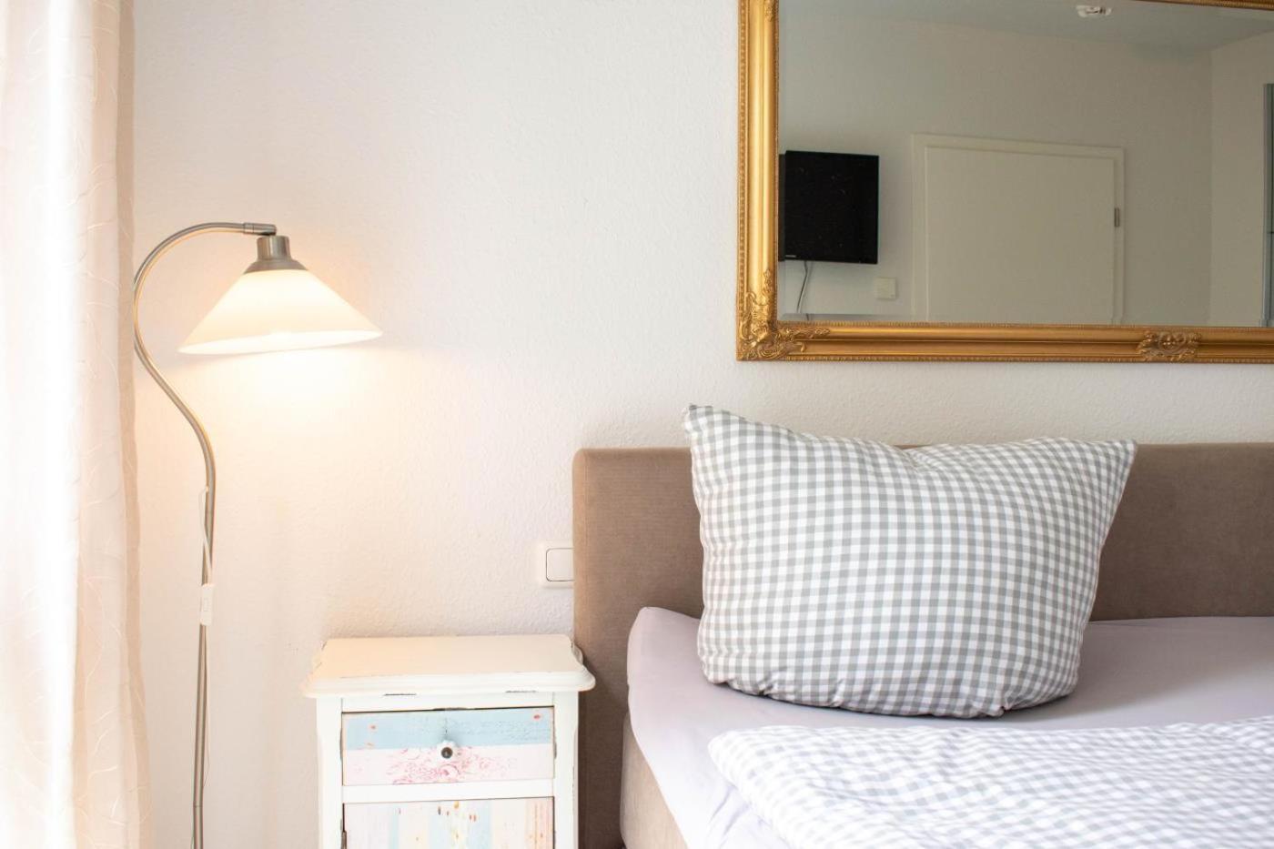 Ferienwohnung Strandvilla Augustusbad 14 ชาร์บอยท์ซ ภายนอก รูปภาพ