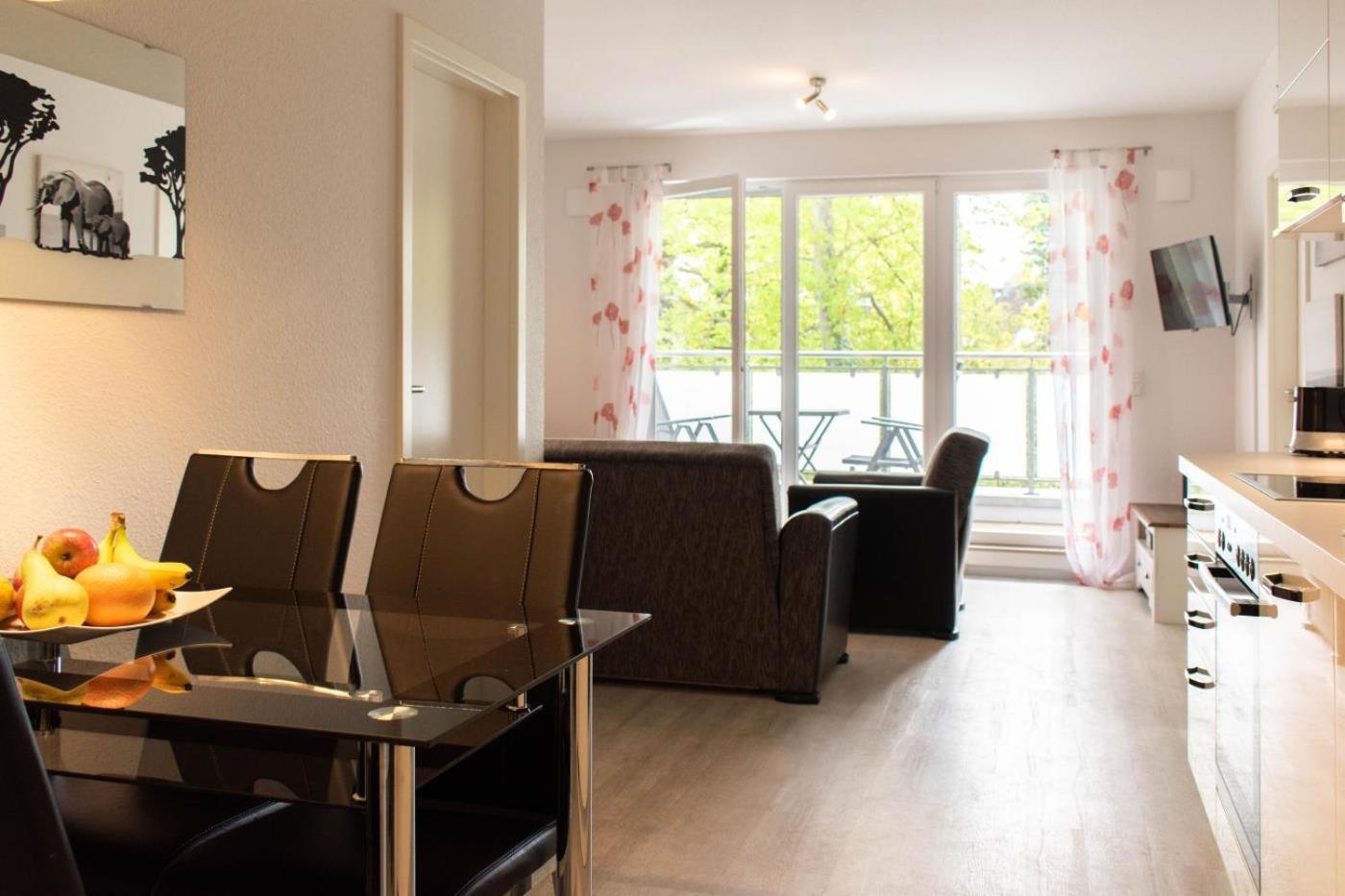 Ferienwohnung Strandvilla Augustusbad 14 ชาร์บอยท์ซ ภายนอก รูปภาพ