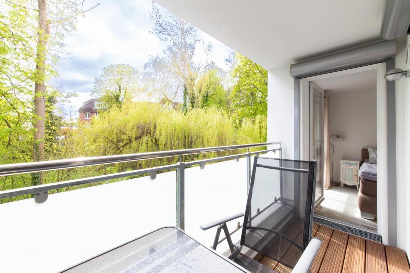 Ferienwohnung Strandvilla Augustusbad 14 ชาร์บอยท์ซ ภายนอก รูปภาพ
